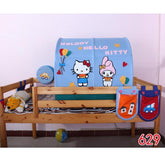 Snuggle Melody and Hello Kitty Canopy